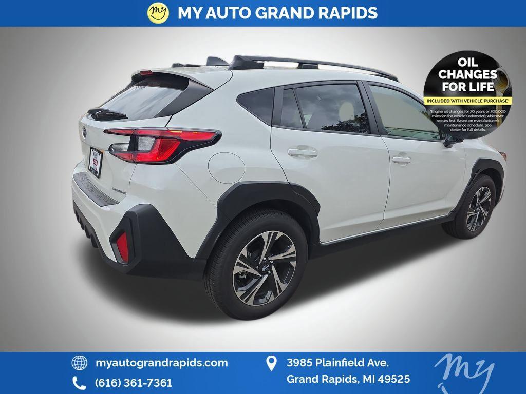 used 2024 Subaru Crosstrek car, priced at $25,763