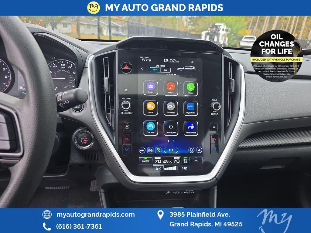 used 2024 Subaru Crosstrek car, priced at $25,763