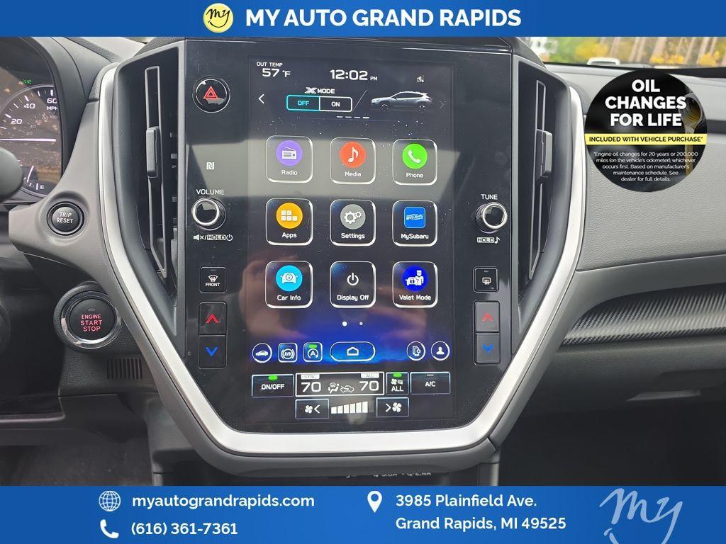 used 2024 Subaru Crosstrek car, priced at $25,763