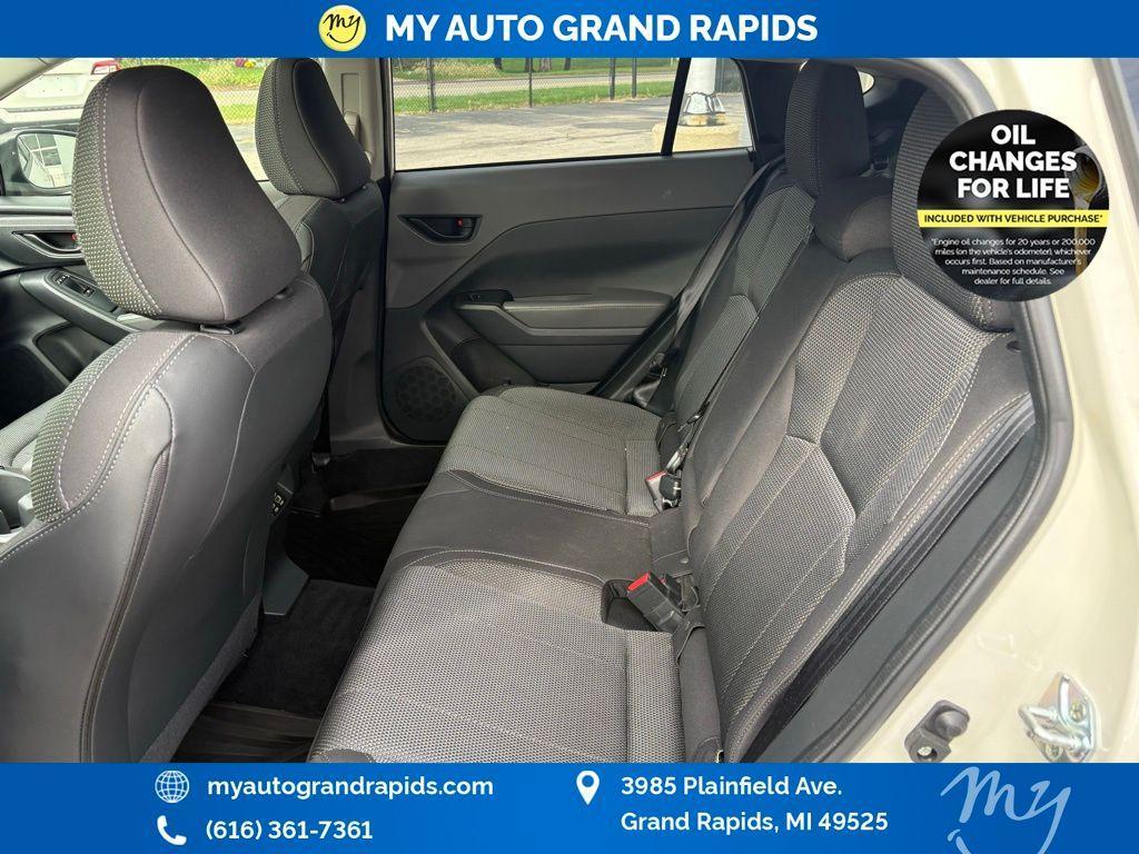 used 2024 Subaru Crosstrek car, priced at $25,894