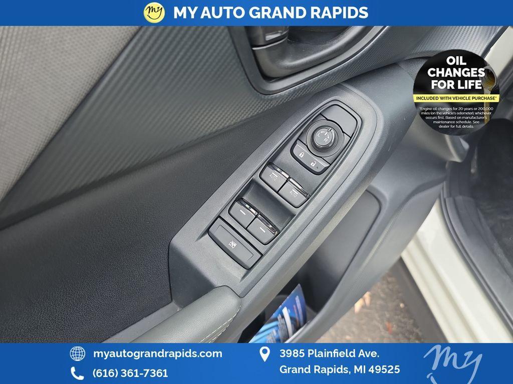 used 2024 Subaru Crosstrek car, priced at $25,763