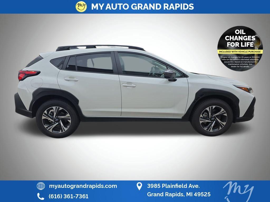 used 2024 Subaru Crosstrek car, priced at $25,763