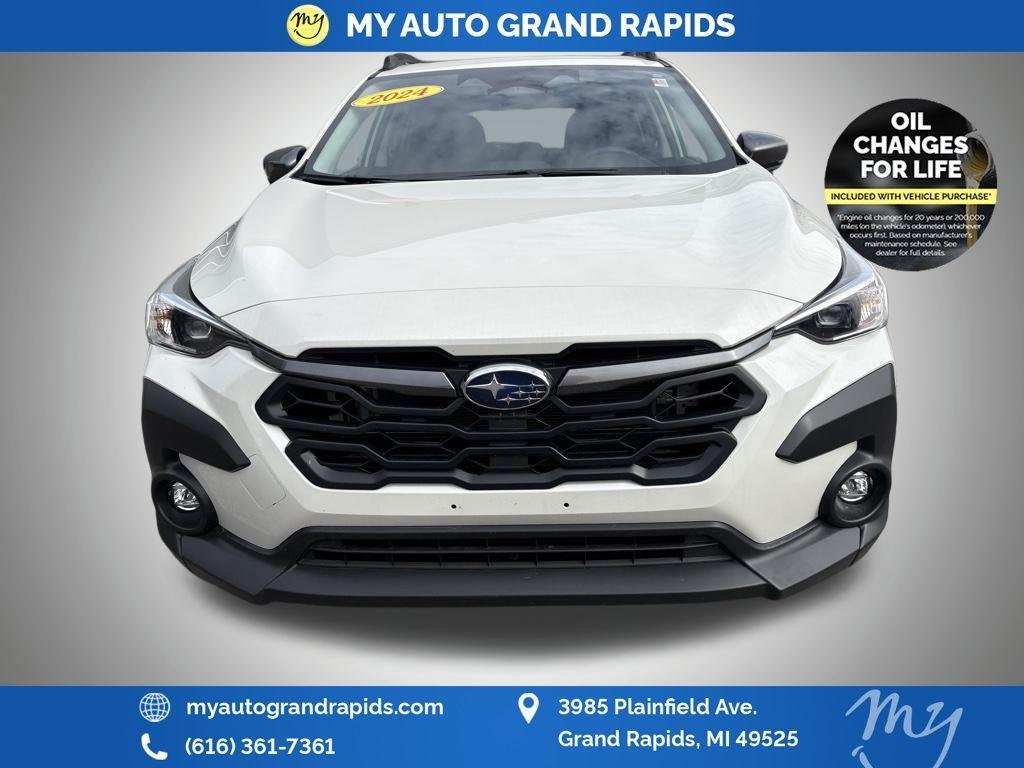 used 2024 Subaru Crosstrek car, priced at $25,894
