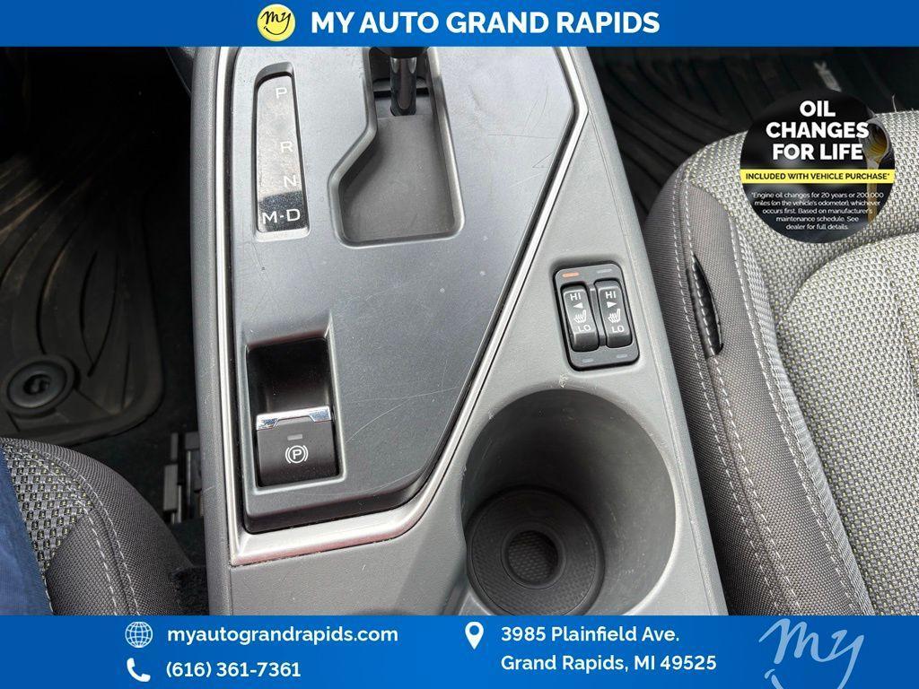 used 2024 Subaru Crosstrek car, priced at $25,894