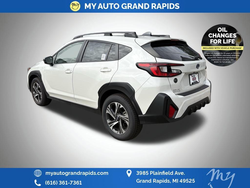 used 2024 Subaru Crosstrek car, priced at $25,894
