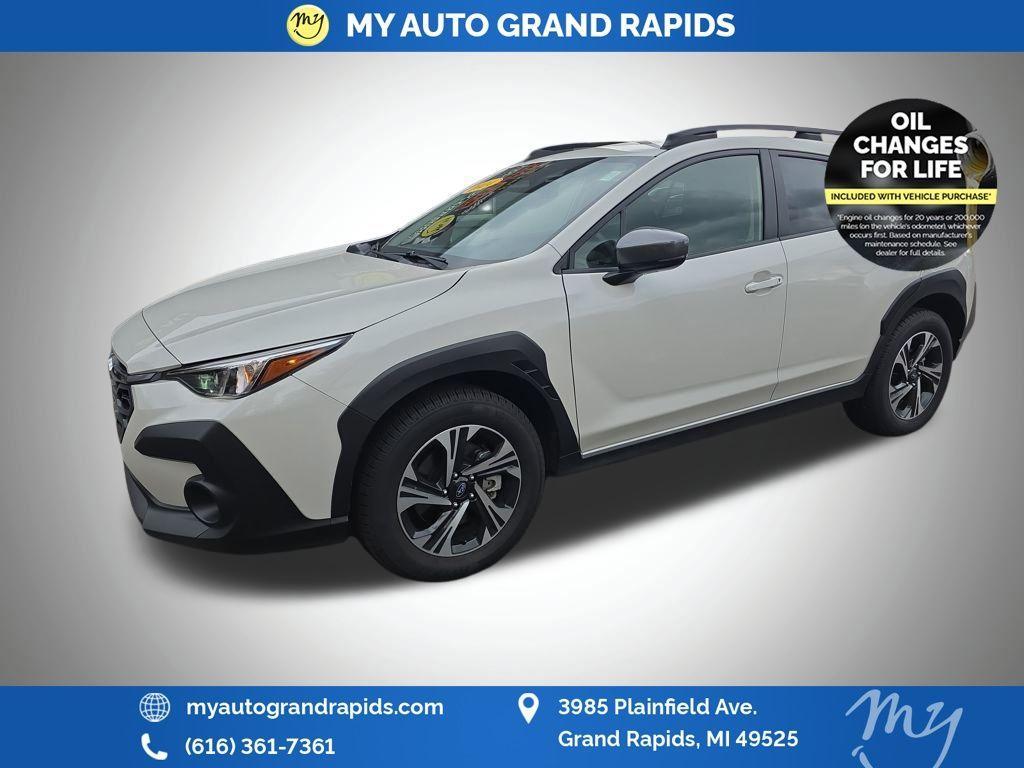 used 2024 Subaru Crosstrek car, priced at $25,763