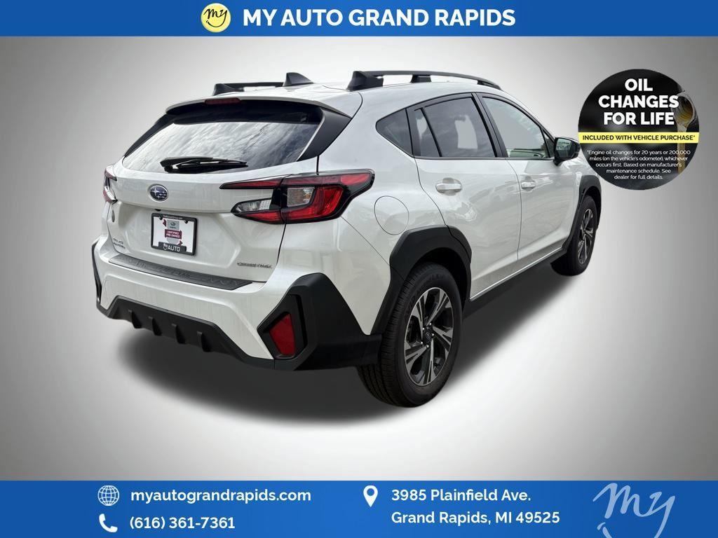 used 2024 Subaru Crosstrek car, priced at $25,894