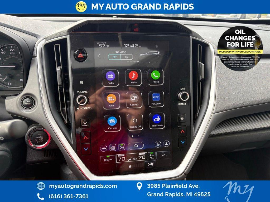 used 2024 Subaru Crosstrek car, priced at $25,894