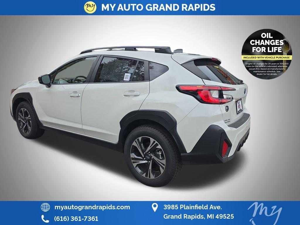 used 2024 Subaru Crosstrek car, priced at $25,763