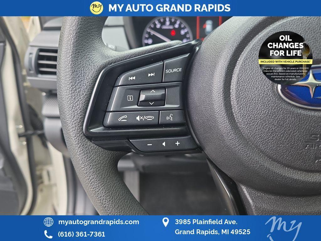 used 2024 Subaru Crosstrek car, priced at $25,763