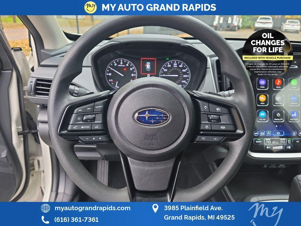 used 2024 Subaru Crosstrek car, priced at $25,763