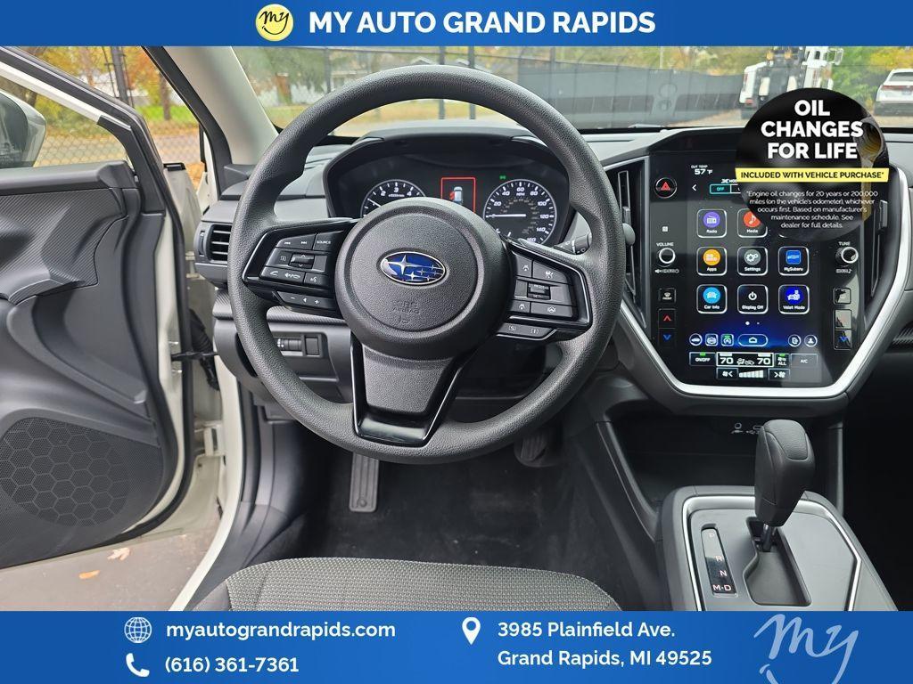 used 2024 Subaru Crosstrek car, priced at $25,763