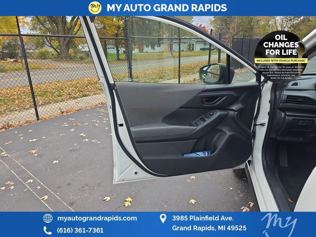 used 2024 Subaru Crosstrek car, priced at $25,763