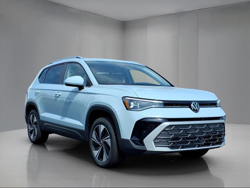 new 2025 Volkswagen Taos car