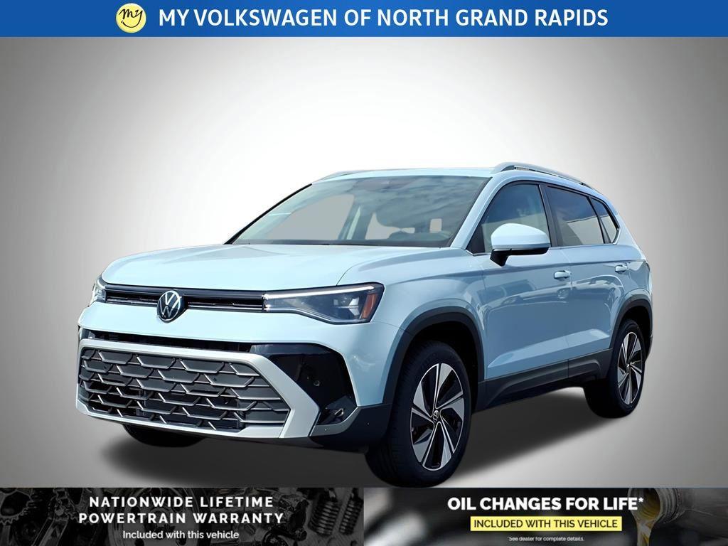 new 2025 Volkswagen Taos car