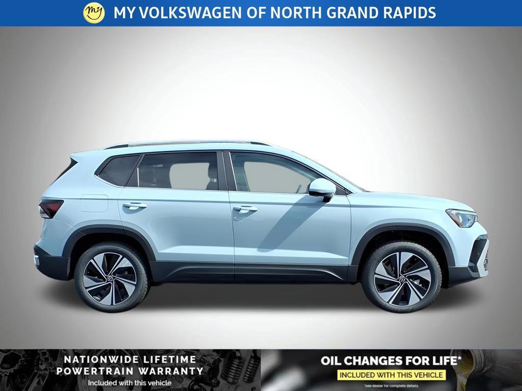 new 2025 Volkswagen Taos car