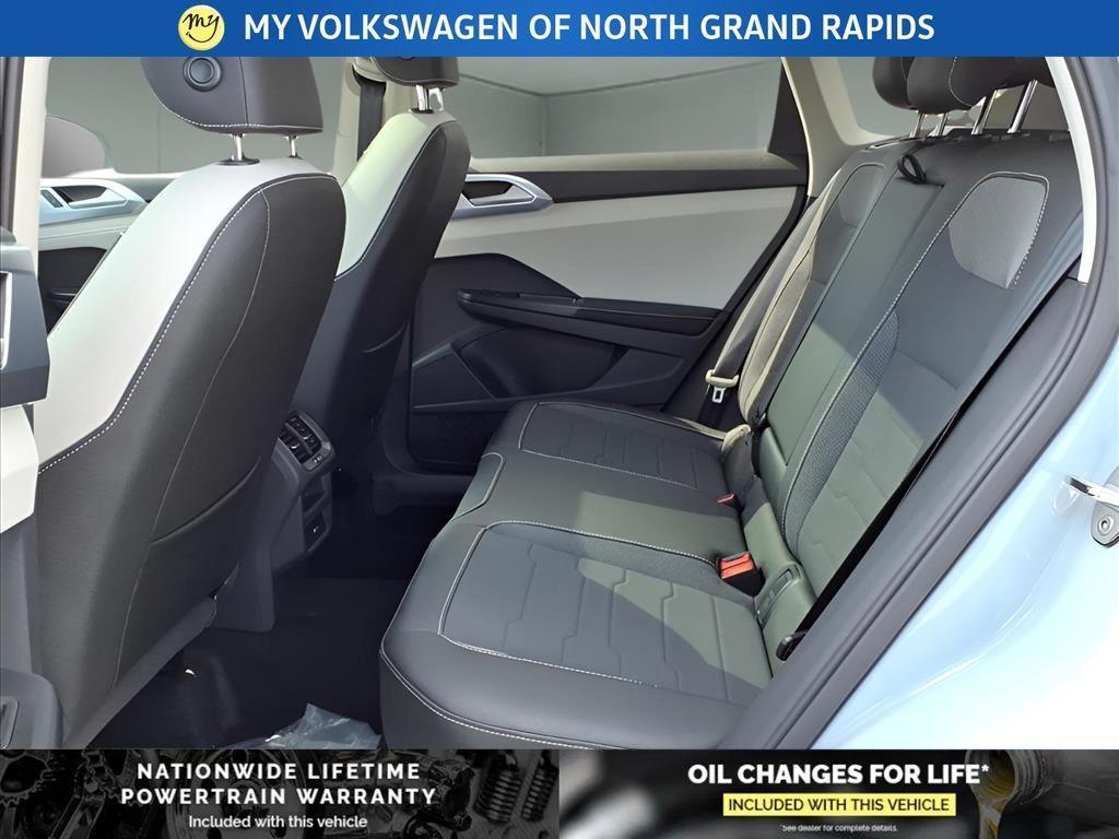 new 2025 Volkswagen Taos car