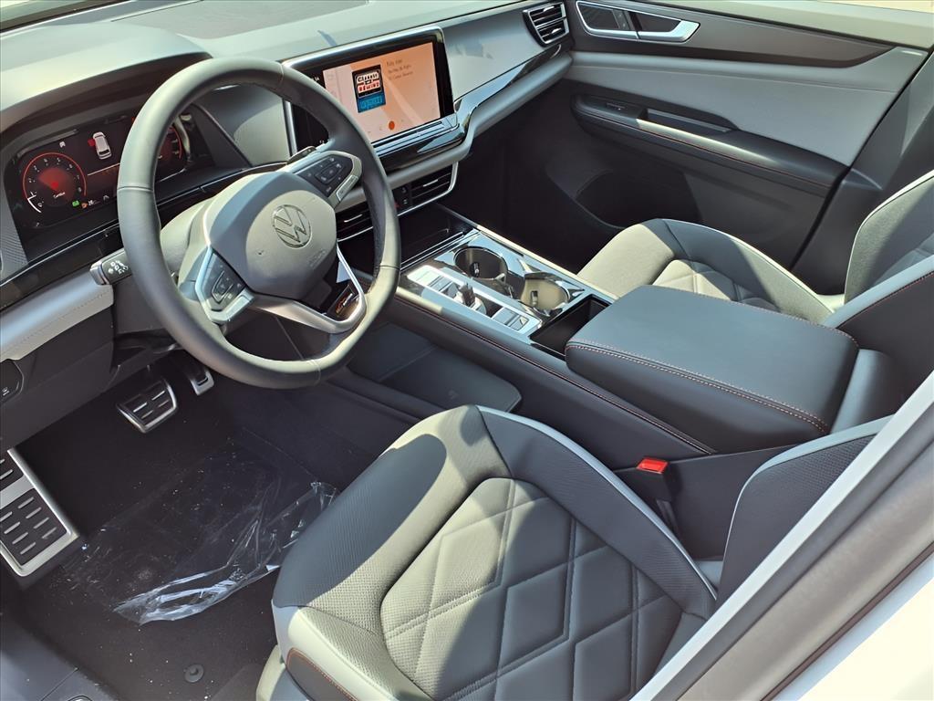 new 2025 Volkswagen Atlas car, priced at $46,308