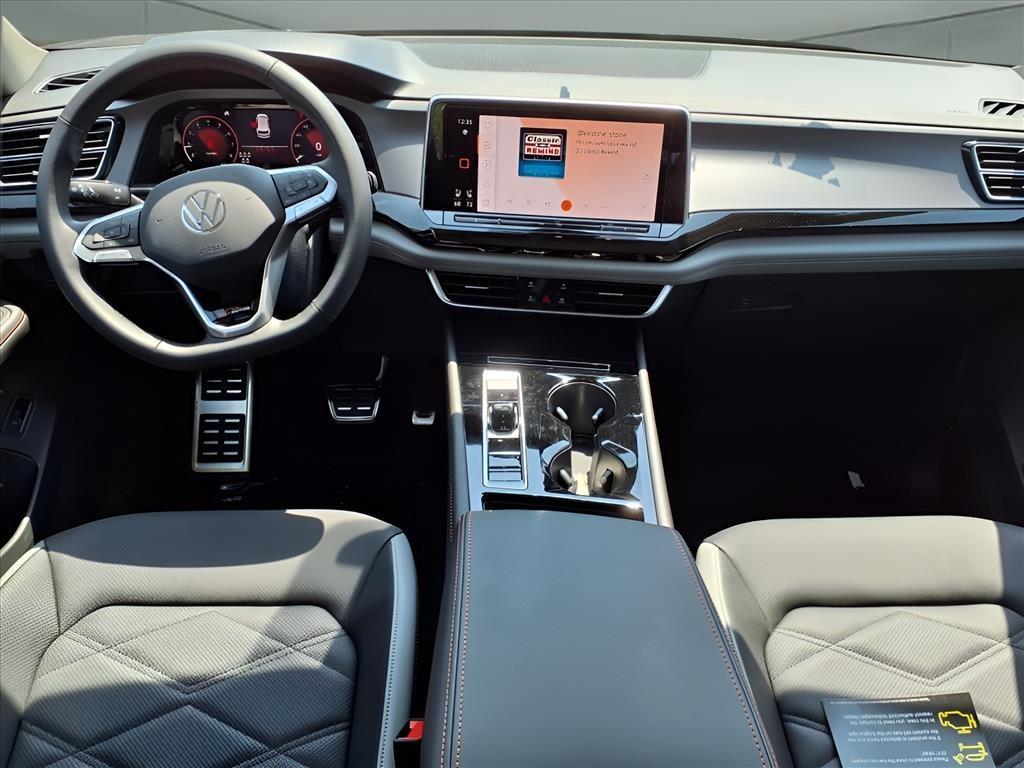 new 2025 Volkswagen Atlas car, priced at $46,308