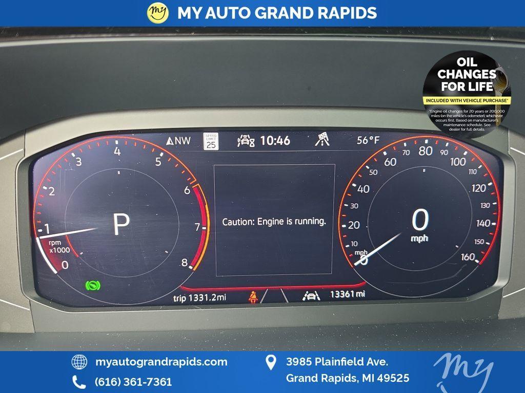 used 2024 Volkswagen Taos car, priced at $26,802