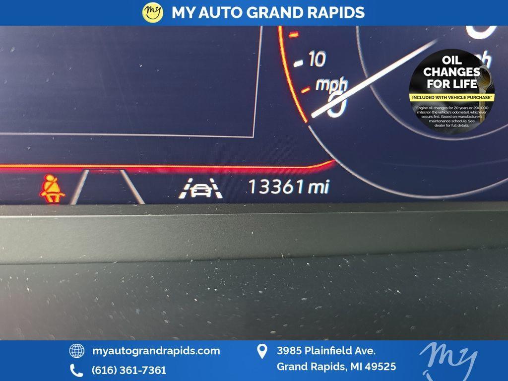 used 2024 Volkswagen Taos car, priced at $26,802