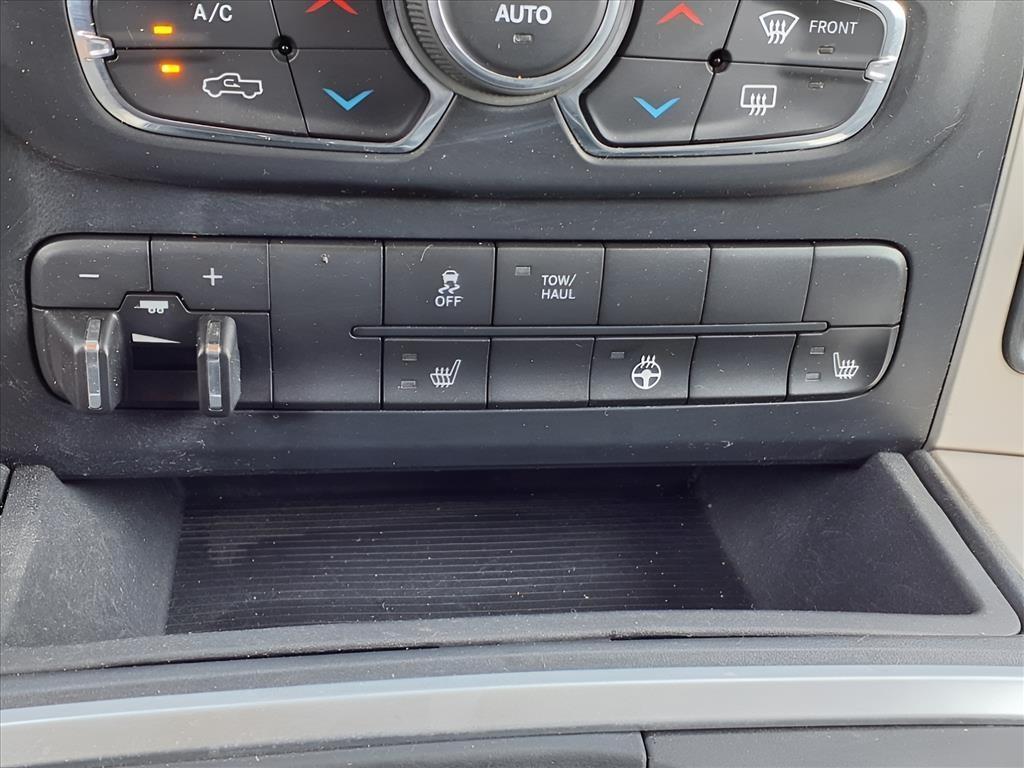 used 2017 Ram 1500 car, priced at $21,829