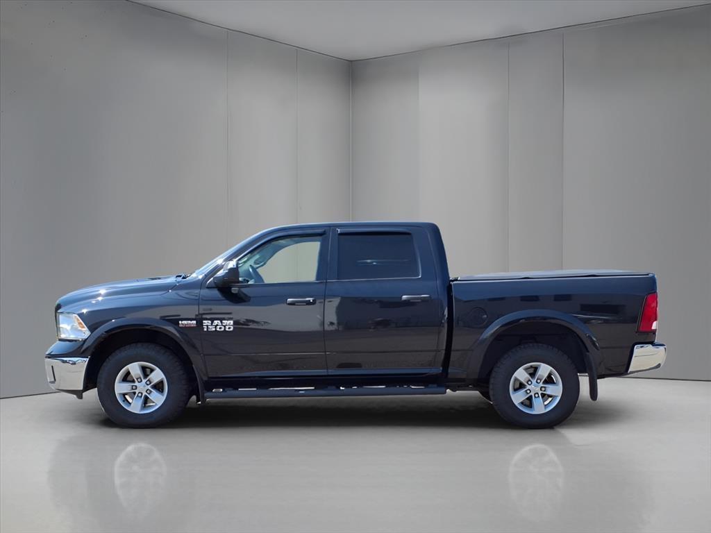 used 2017 Ram 1500 car, priced at $21,829