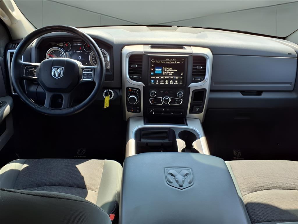 used 2017 Ram 1500 car, priced at $21,829