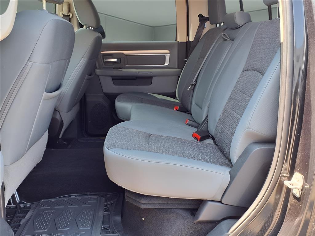 used 2017 Ram 1500 car, priced at $21,829