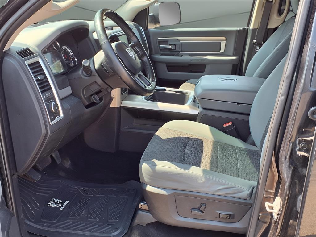 used 2017 Ram 1500 car, priced at $21,829
