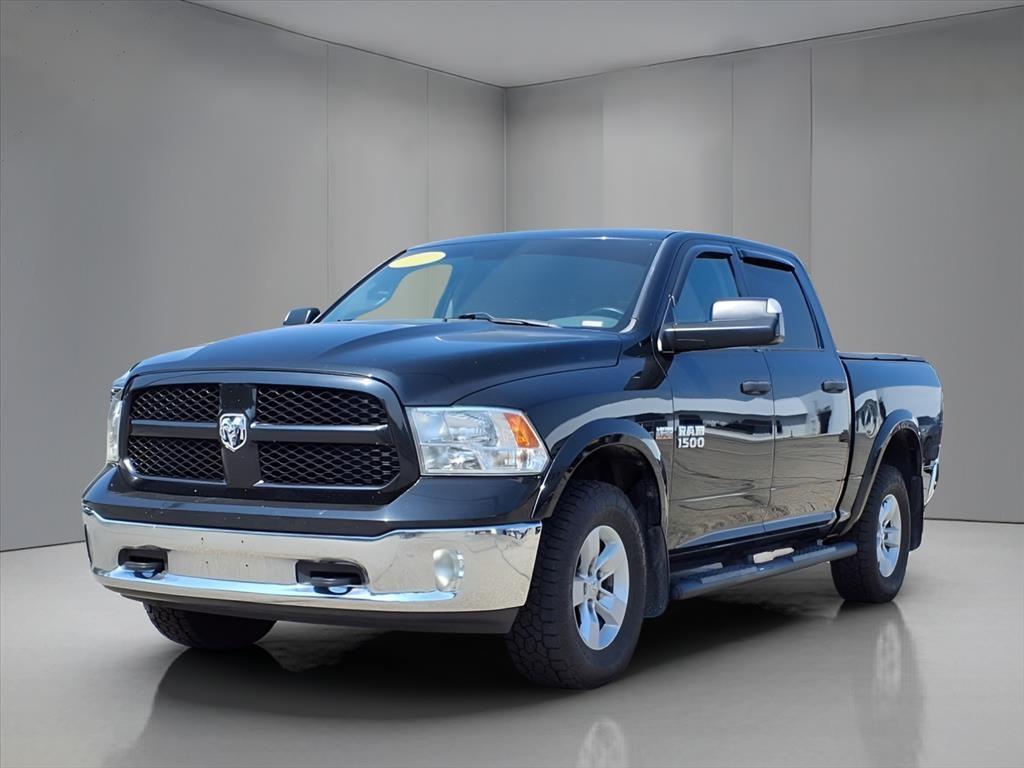 used 2017 Ram 1500 car, priced at $21,829