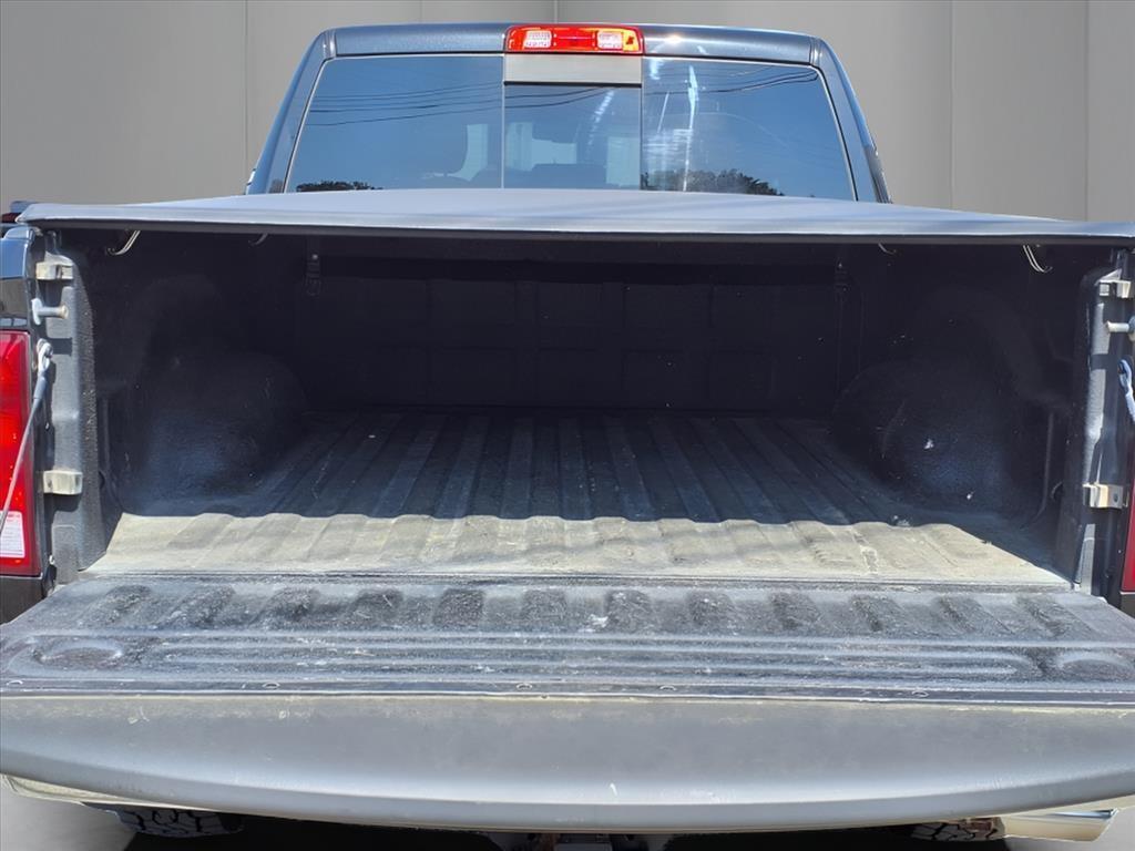 used 2017 Ram 1500 car, priced at $21,829