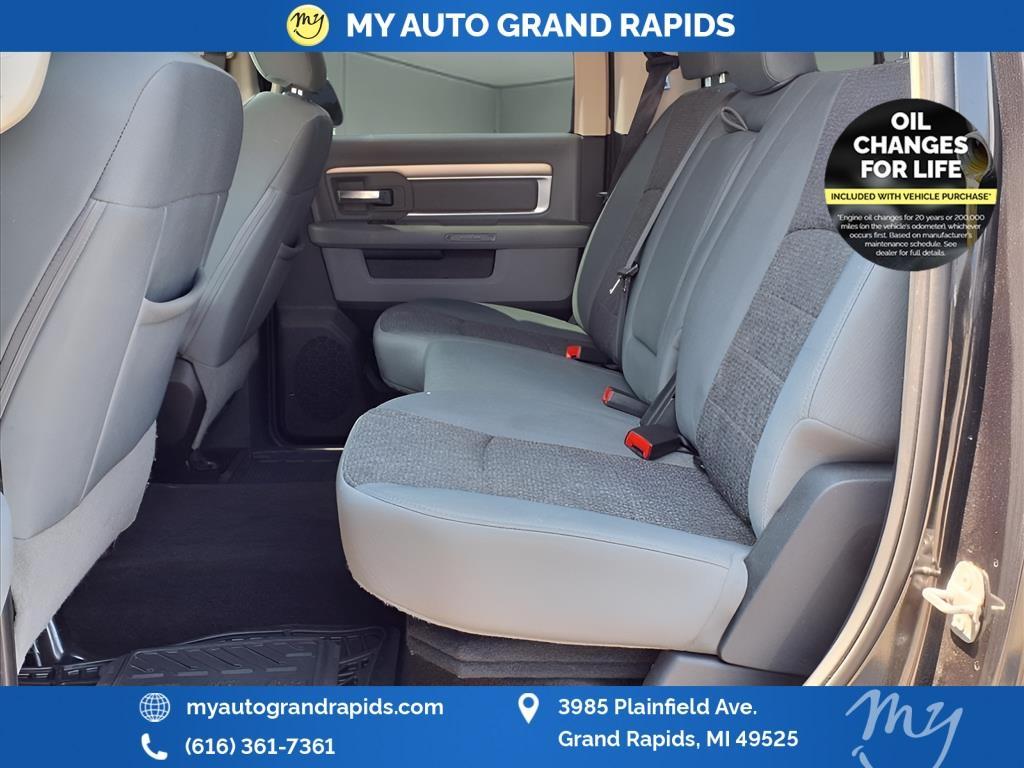 used 2017 Ram 1500 car, priced at $21,829