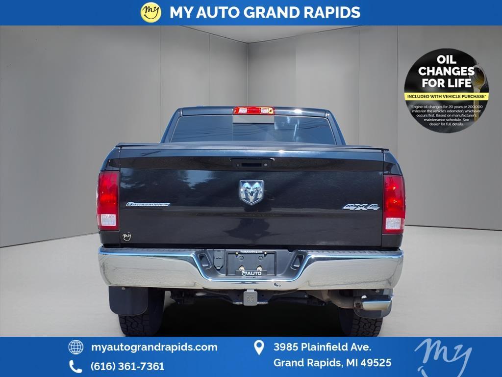 used 2017 Ram 1500 car, priced at $21,829