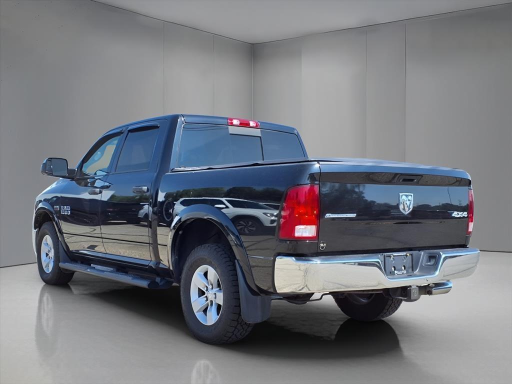 used 2017 Ram 1500 car, priced at $21,829