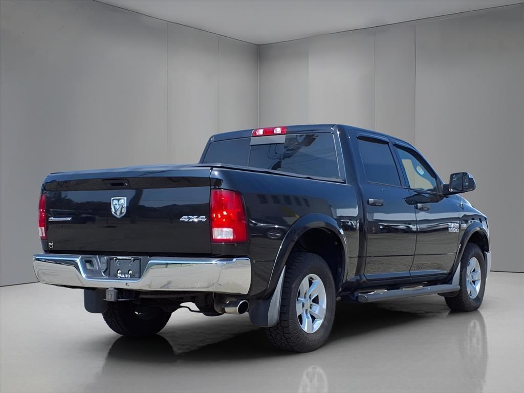 used 2017 Ram 1500 car, priced at $21,829
