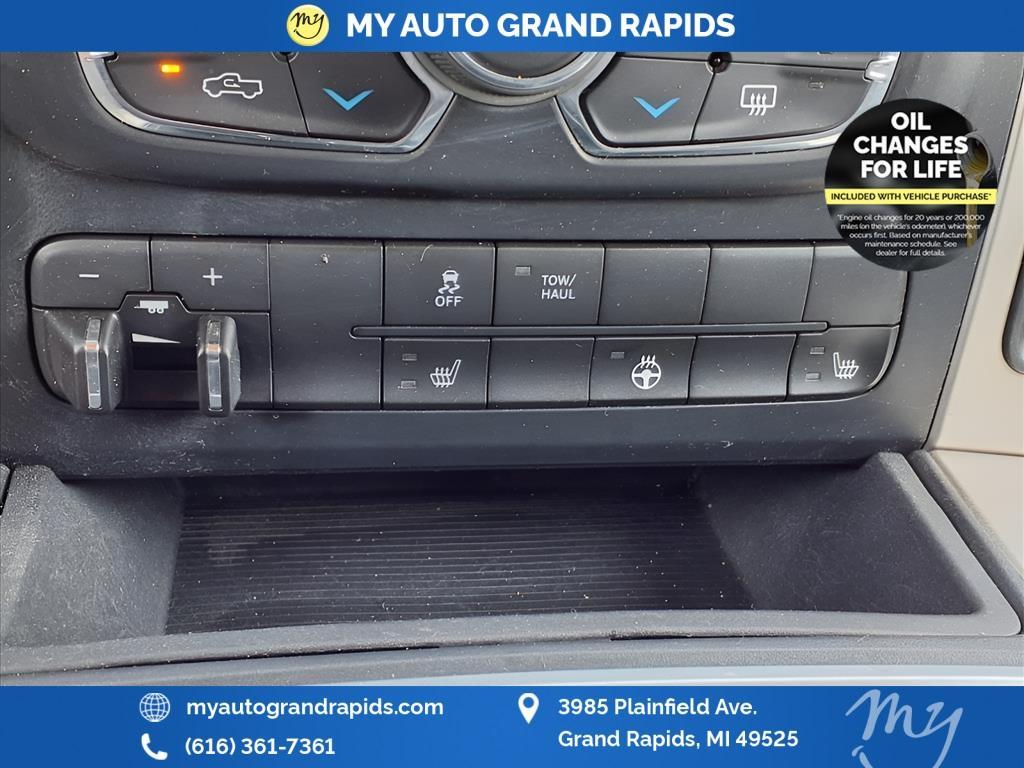 used 2017 Ram 1500 car, priced at $21,829