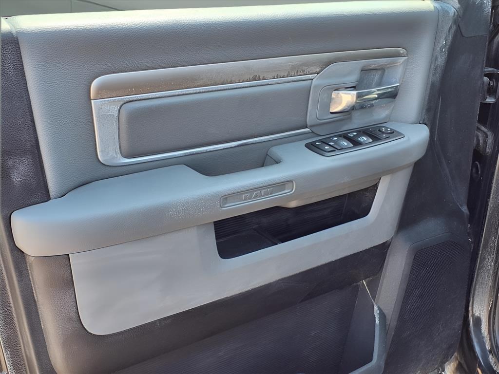 used 2017 Ram 1500 car, priced at $21,829