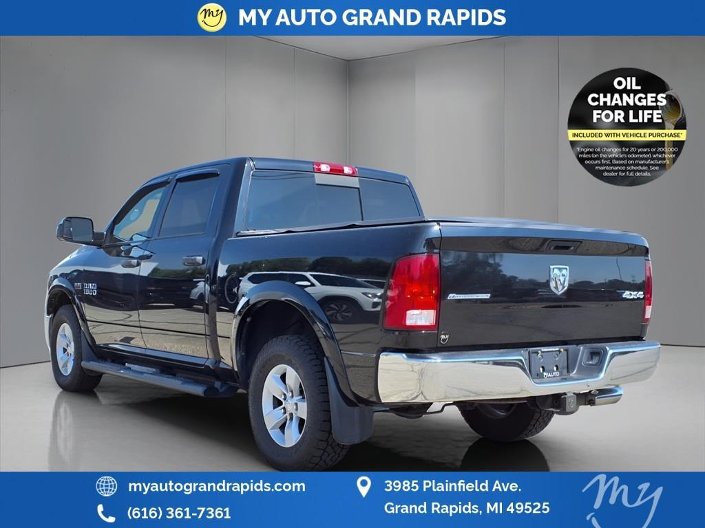 used 2017 Ram 1500 car, priced at $21,829