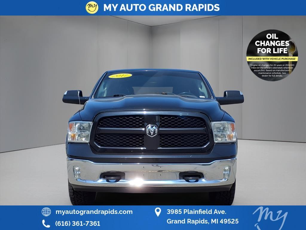 used 2017 Ram 1500 car, priced at $21,829