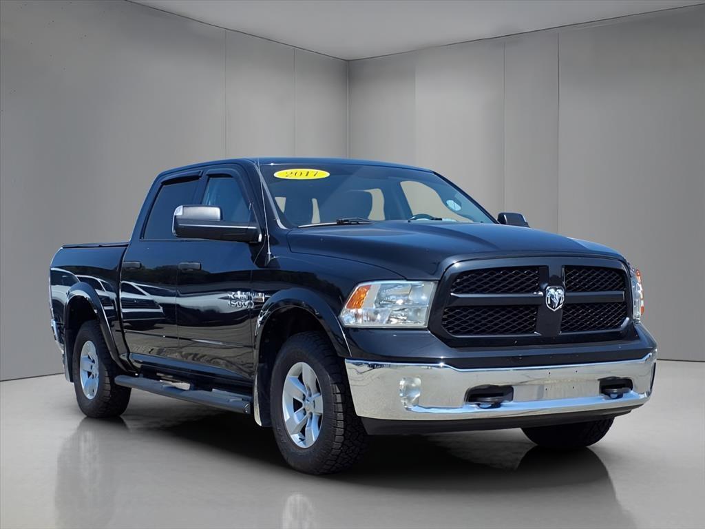 used 2017 Ram 1500 car, priced at $21,829