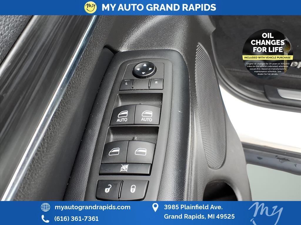 used 2021 Jeep Grand Cherokee car, priced at $22,784