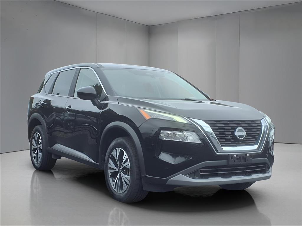 used 2023 Nissan Rogue car, priced at $20,999