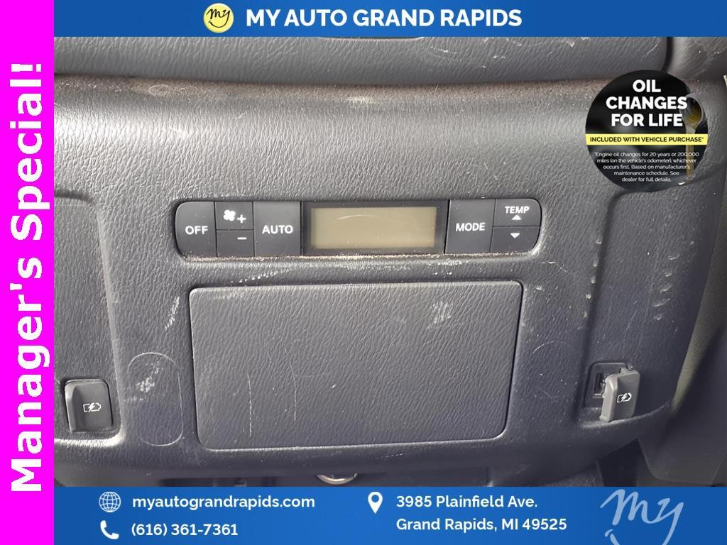 used 2019 Nissan Armada car, priced at $19,589