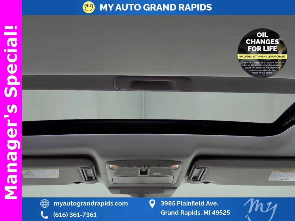used 2019 Nissan Armada car, priced at $19,589