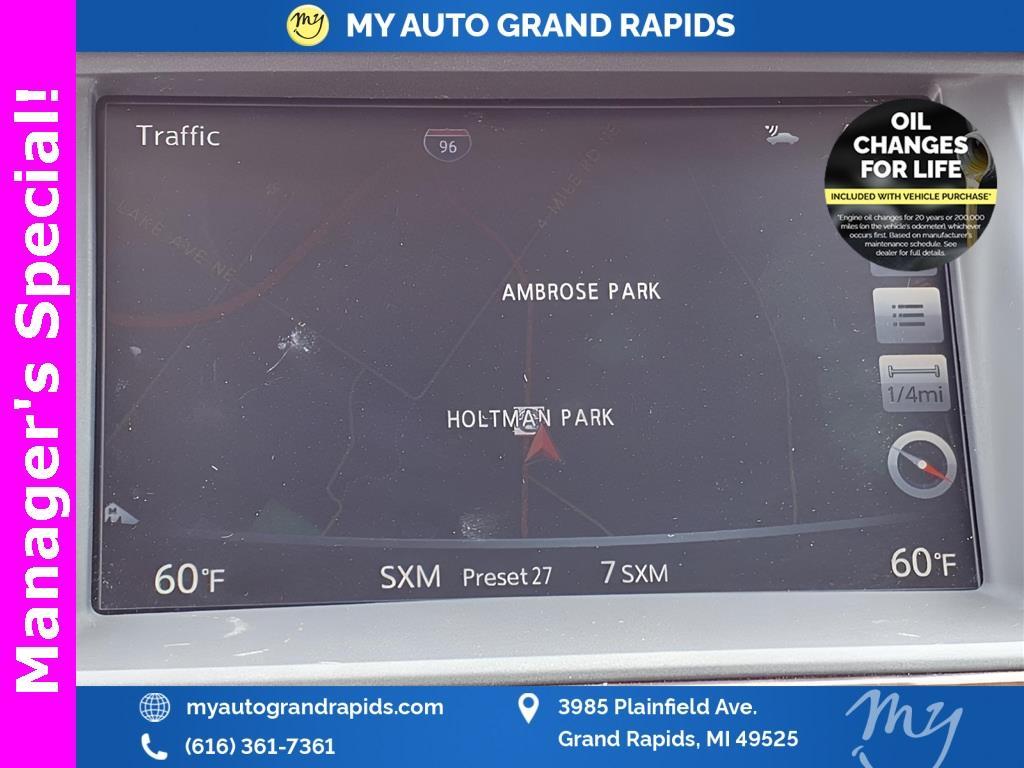 used 2019 Nissan Armada car, priced at $19,589