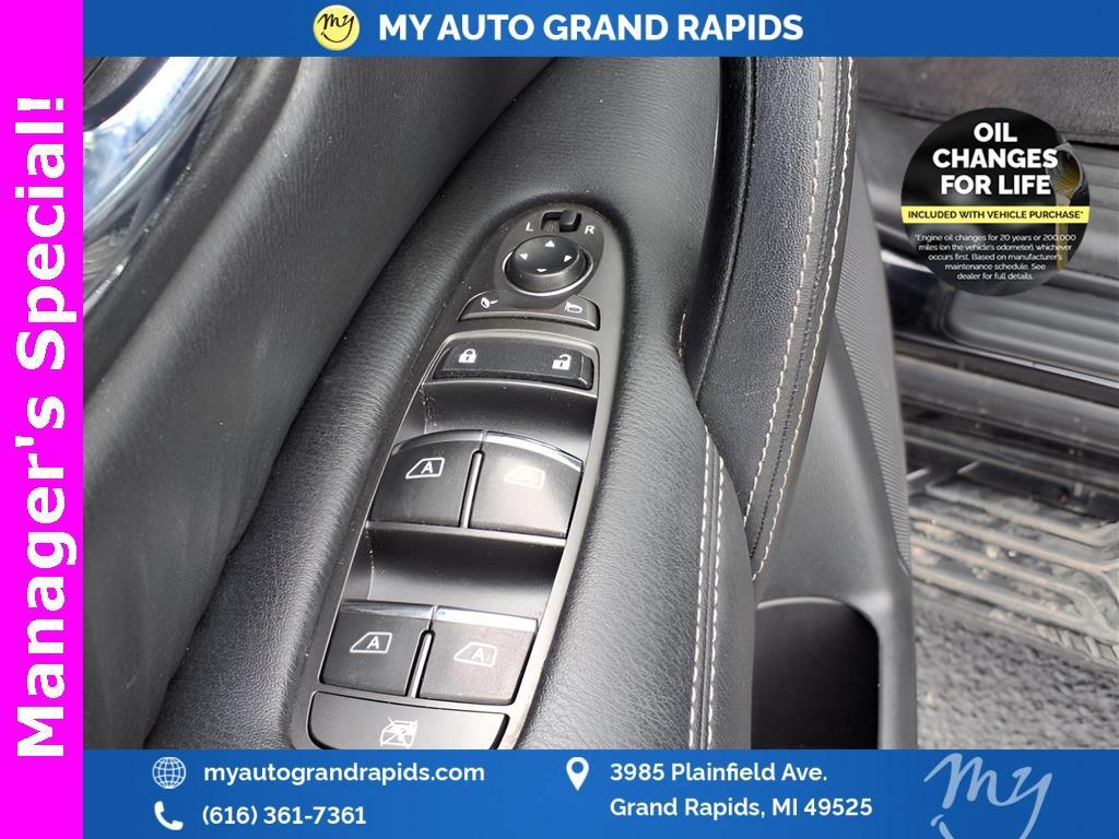 used 2019 Nissan Armada car, priced at $19,589