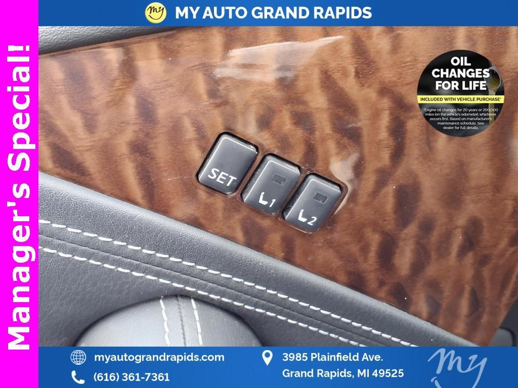 used 2019 Nissan Armada car, priced at $19,589