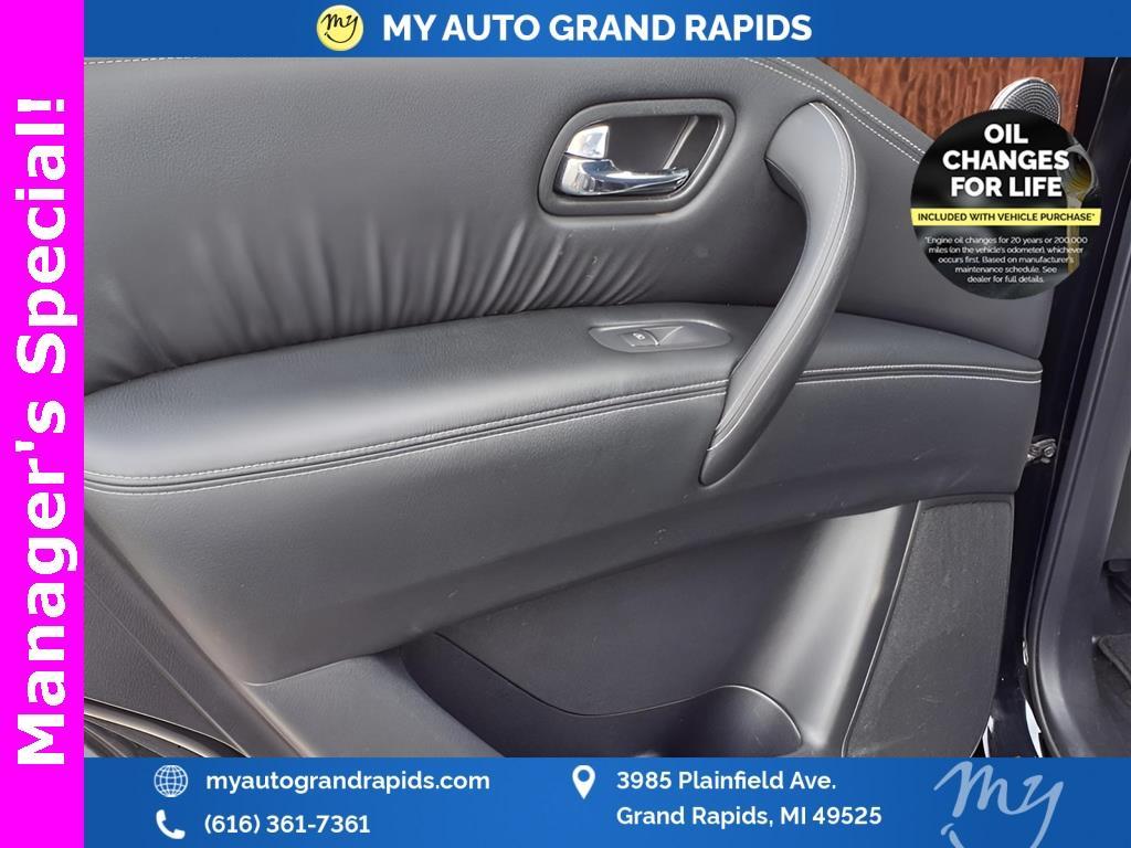 used 2019 Nissan Armada car, priced at $19,589