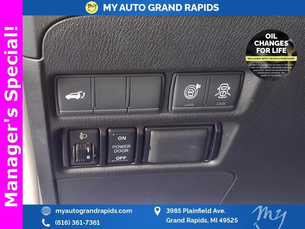 used 2019 Nissan Armada car, priced at $19,589